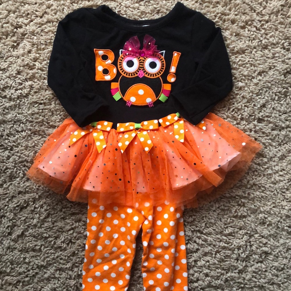 Allison Ann Halloween outfit